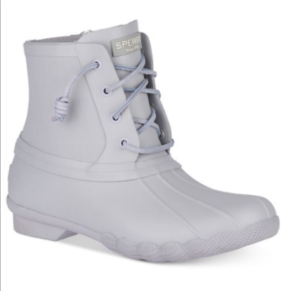 Sperry Saltwater Duck Boots